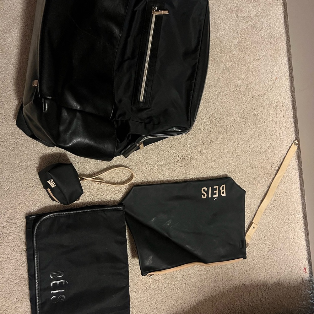 BEIS diaper Backpack